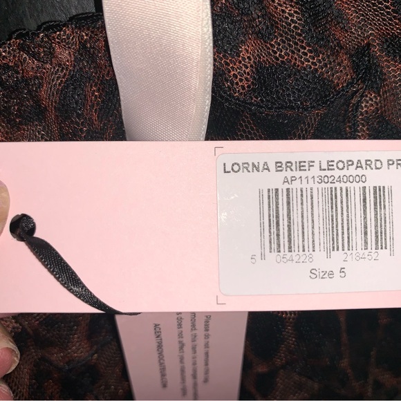 Agent Provocateur Lingerie set - Picture 11 of 14